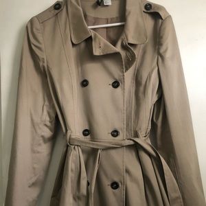H&M trench coat